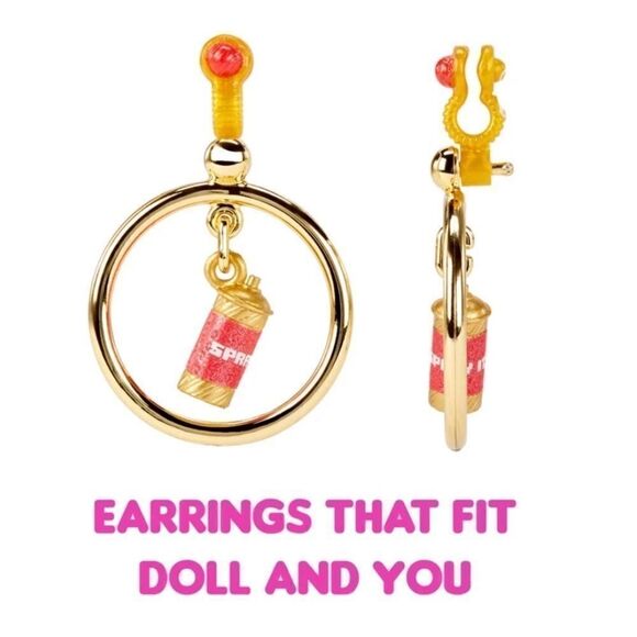 NEW!🔥 LOL Surprise BIG! Baby MC Swag 11 inch Large Doll with Colorful Su… - Picture 5 of 16